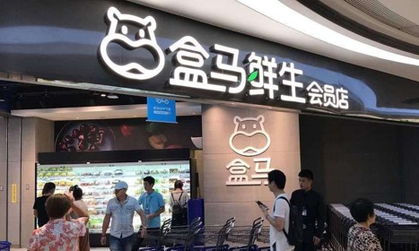 快餐店案例